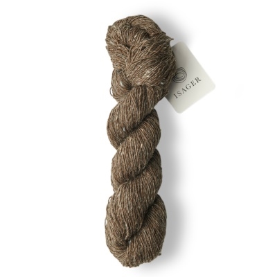 Isager Tweed-Walnut