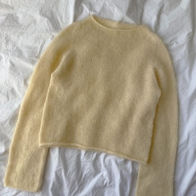Ivy Blouse - PetiteKnit