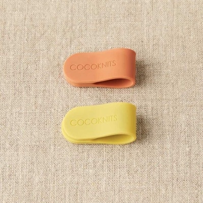 Marker\'s Clips - CocoKnits