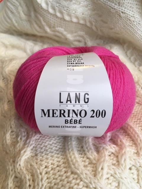 Merino 0 Bebe Langyarns Dit Bedste Valg Til Baby Strik Merino 0 Bebe Langyarns Dit Bedste Valg Til Baby Strik
