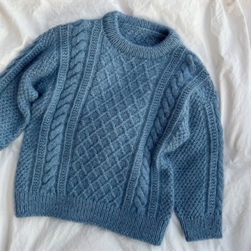 Moby Sweater Junior 7-14 år