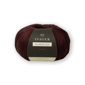 Mulberry-Silk-Bordeaux