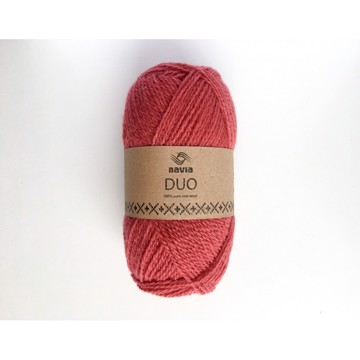 N250 Navia DUO - hindbær