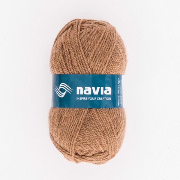 25 Lys Brun Navia Duo
