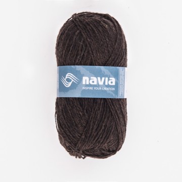 N26 Navia DUO - Mørk Brun