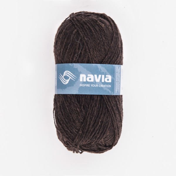 N26 Navia DUO - Mørk Brun