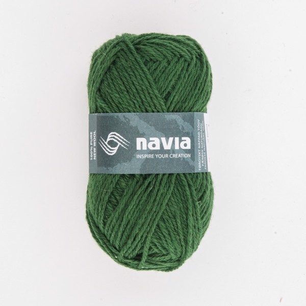 N313 Navia TRIO - Flaskegrøn