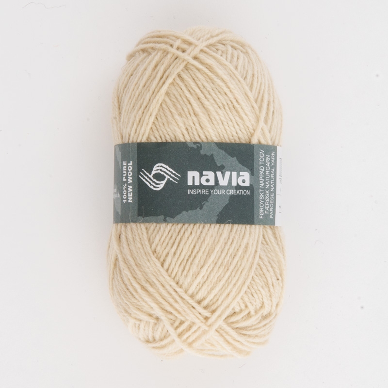 Navia - Garn fra