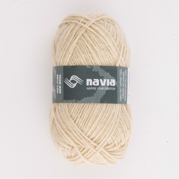 N31 Navia TRIO - Råhvid