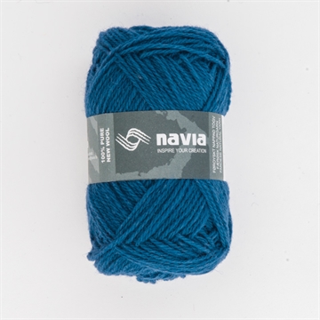 N339 Navia TRIO - Denim Blå
