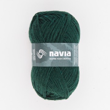 N340 Navia TRIO - Mørk Grøn