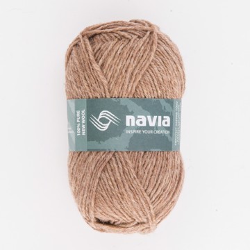 N35 Navia TRIO Lysebrun