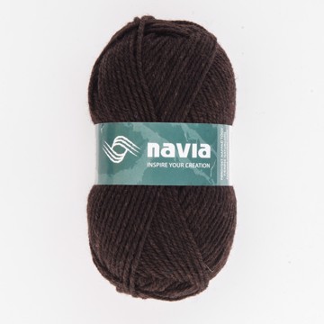 N36 Navia TRIO Mørkebrun