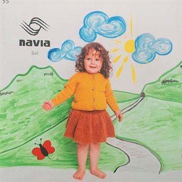 Navia hæfte nr. 55 - Sol