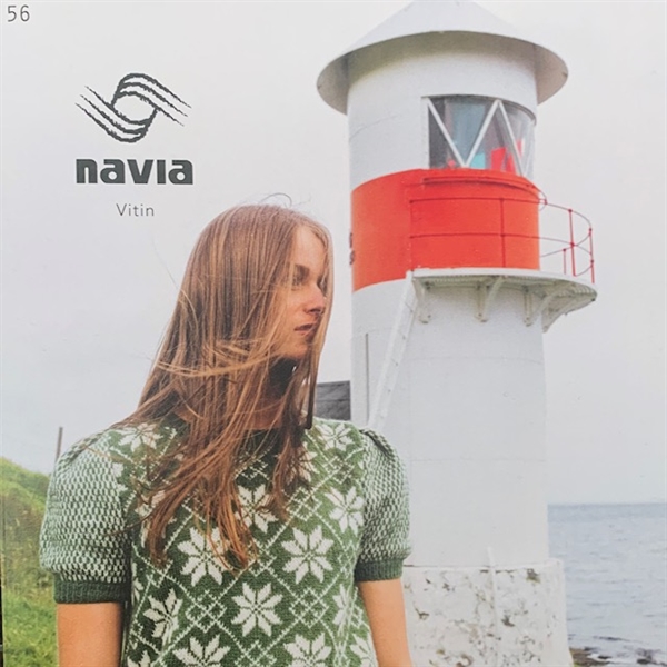 Navia hæfte nr. 56 Vitin