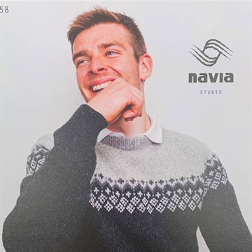 Navia hæfte nr. 58 - STUDIO