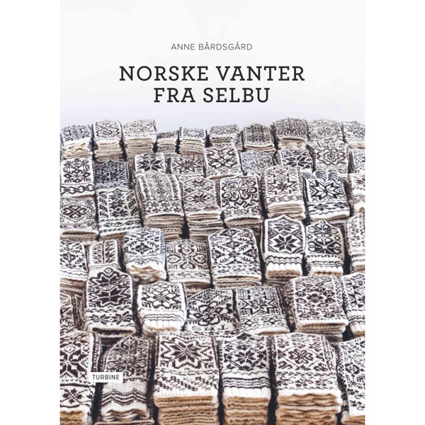 Norske Vanter fra Selbu