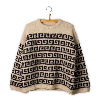 Athene Sweater - PetiteKnit