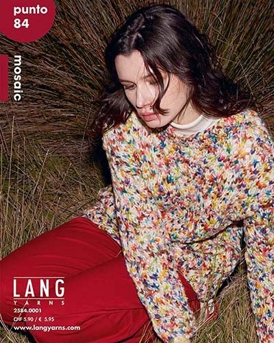 Punto 84 Mosaic - Lang Yarns
