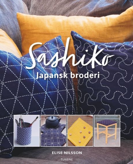 Sashiko - Japansk broderi