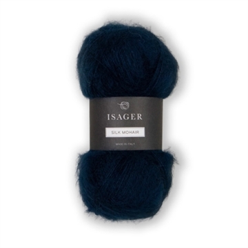 Isager Silk-Mohair-101
