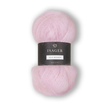Isager Silk-Mohair-27