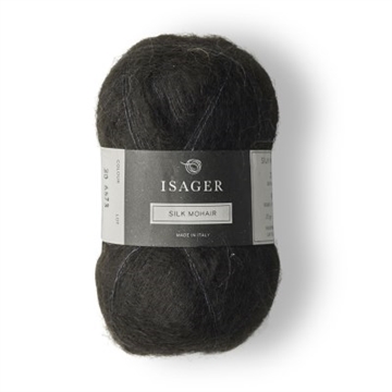 Isager Silk Mohair-30 sort