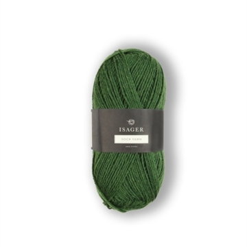 Sock_yarn_56_grøn