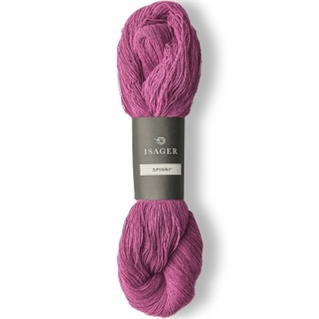 Spinni-17s mørk pink