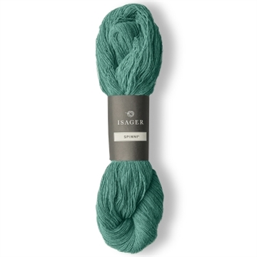 Spinni-26s søgrøn mørk