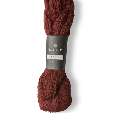 Spinni-33s rødbrun