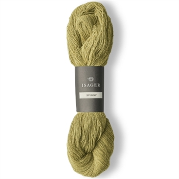 Spinni-40s lime-grøn