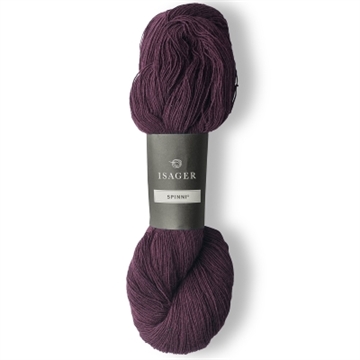 Spinni-55 aubergine