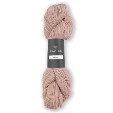Spinni-62 gammelrosa