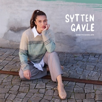 Sytten gavle af Annette Danielsen