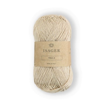 Isager TRIO 2 - linen