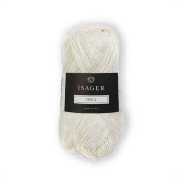 Isager TRIO 2-White