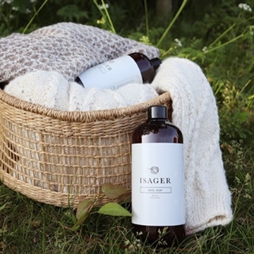 ISAGER Uldvaskemiddel 500ml