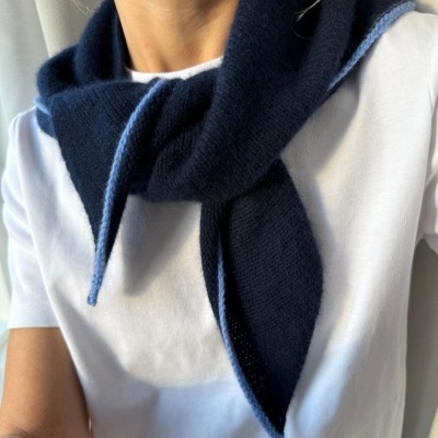 Uma Scarf - PetiteKnit