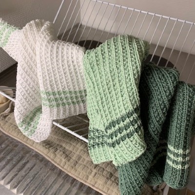 VASKEKLUDE i Baby Cotton
