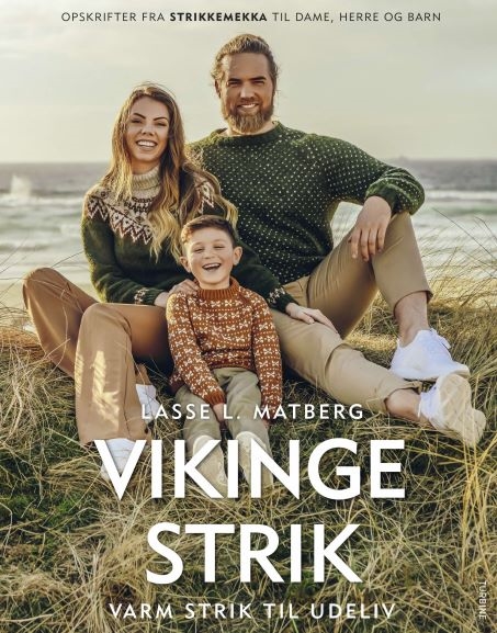 Vikingestrik - Varm strik til udeliv