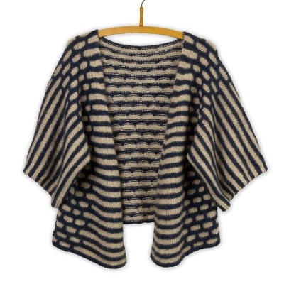 VIRGINIA JACKET - Isager Archives 2