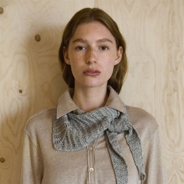 Willow Scarf - Isager