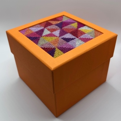 baldyre boxen orange