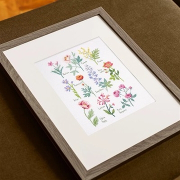 Botanical Sampler - DMC