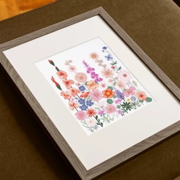 Climbing Flowers - DMC