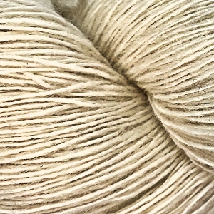 Snældan færøsk uld  1 tråde colour  1 hvid