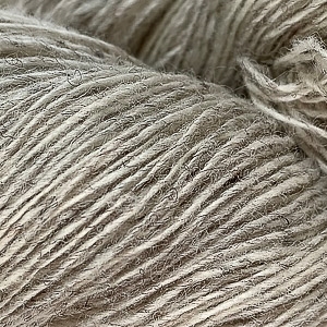 Snældan færøsk uld  1 tråde colour 2 beige