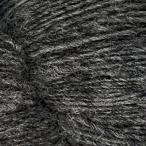 Snældan færøsk uld  1 tråde colour 5 mørkere grå