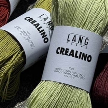 Crealino fra LANG YARNS